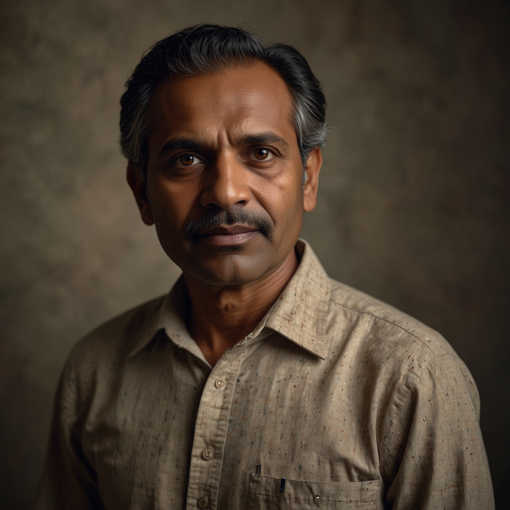 Author portrait